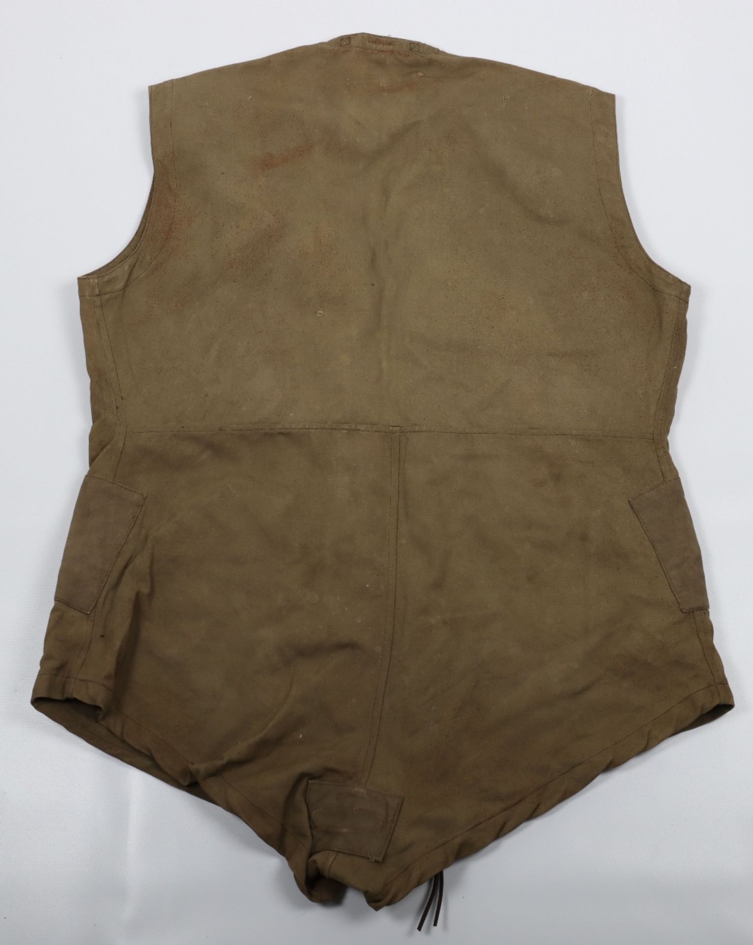 Rare Modified Irvin Jump Jacket Smock Used by the Polish Airborne Forces - Image 14 of 15