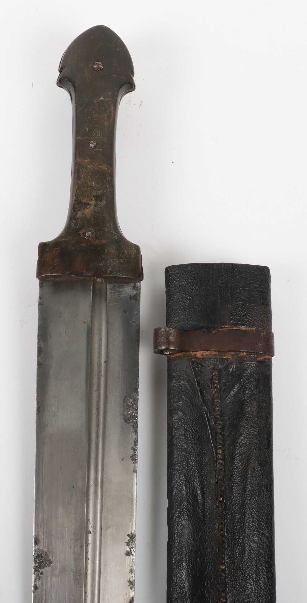 * Large Caucasian Dagger Qama - Image 2 of 10