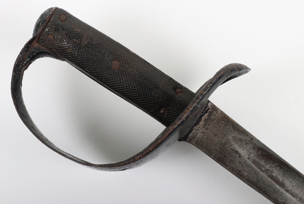 1882 Pattern British Cavalry Troopers Sword - Image 3 of 10