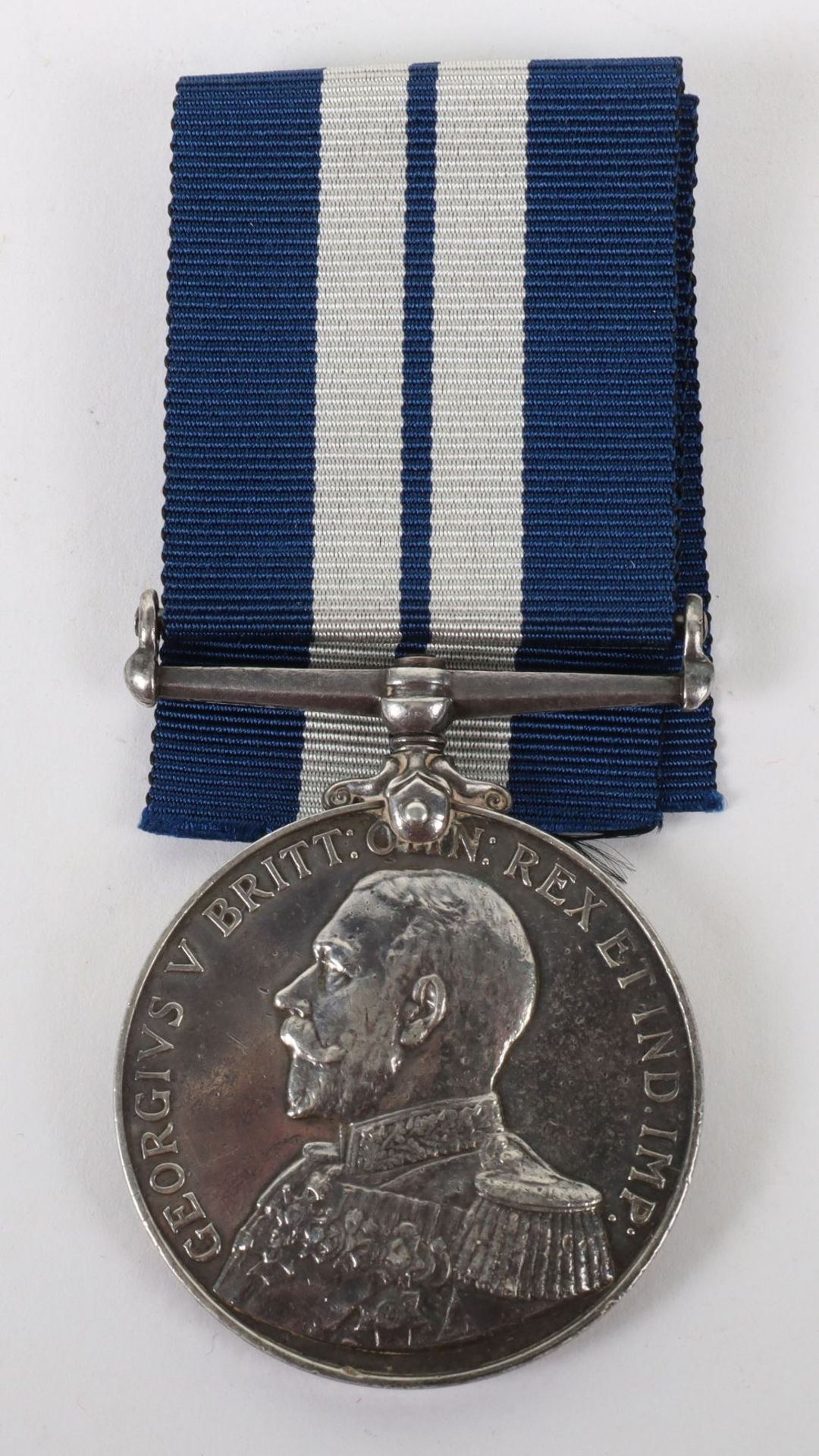 Great War Distinguished Service Medal For Service in Submarines