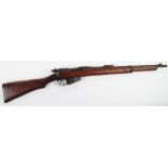 Deactivated 1904 Dated .303 Lee Enfield Bolt Action Rifle