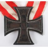 Imperial German 1914 Iron Cross 1st Class