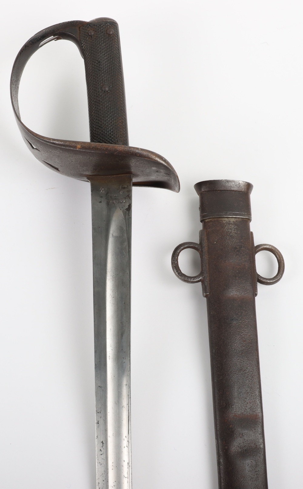 1882 Pattern British Cavalry Troopers Sword