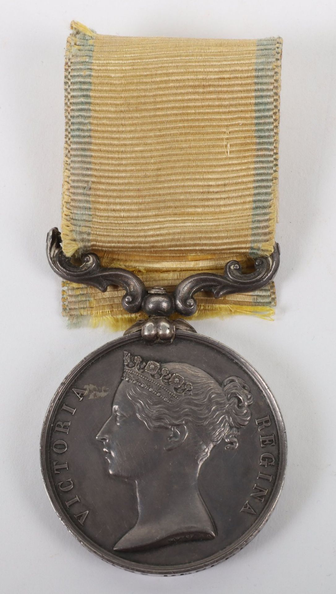Victorian Baltic 1854-55 Medal Naval Engineer of HMS Desperate and HMS Pylades