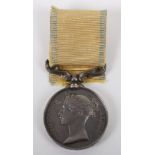 Victorian Baltic 1854-55 Medal Naval Engineer of HMS Desperate and HMS Pylades