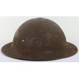 WW1 American Expeditionary Force (A.E.F) Steel Combat Helmet