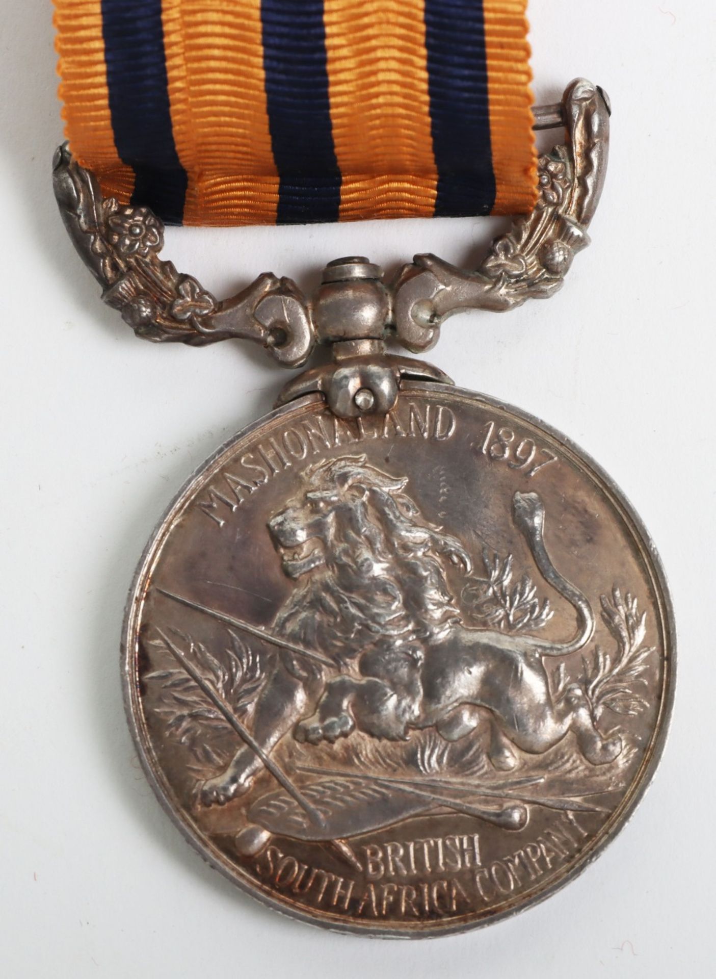 British South Africa Company Medal 1890-97 - Bild 4 aus 5
