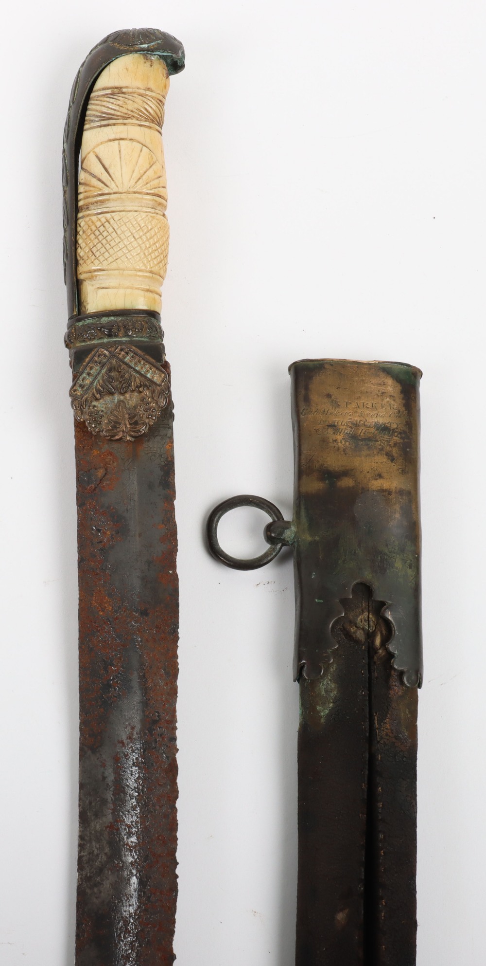 ^ Officers Sword, First Half of the 19th Century - Image 2 of 13