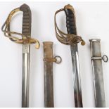 British 1821 Pattern Light Cavalry Officers Sword