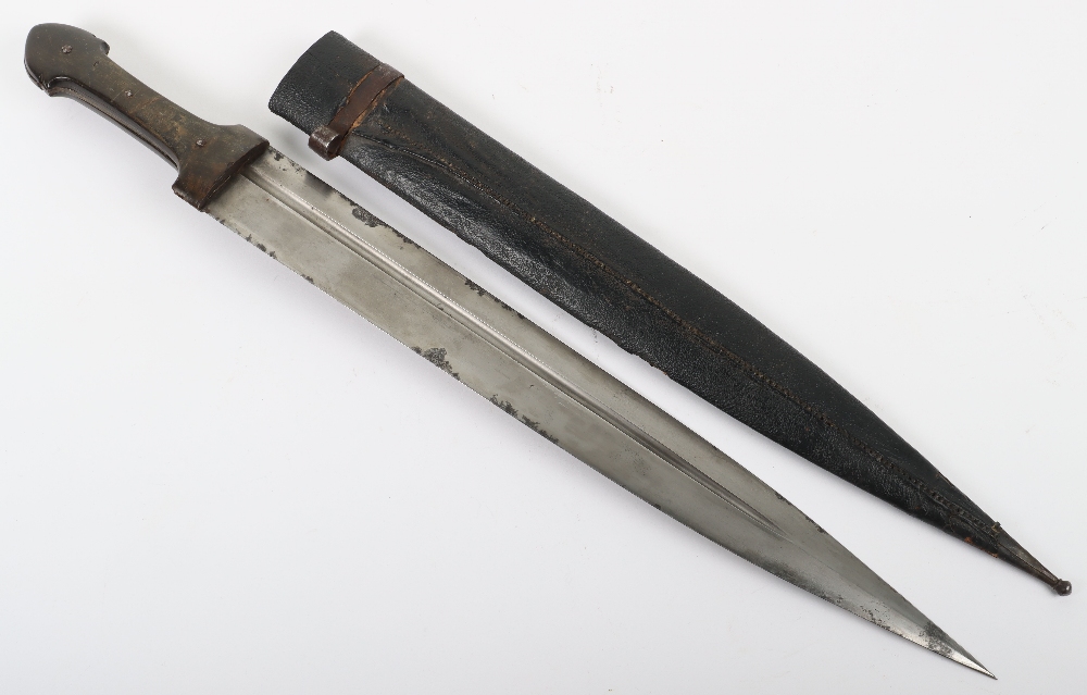 * Large Caucasian Dagger Qama - Image 10 of 10