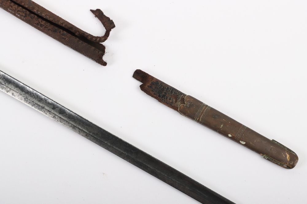 ^ Naval Officers Dress Sword c.1820 - Image 18 of 18