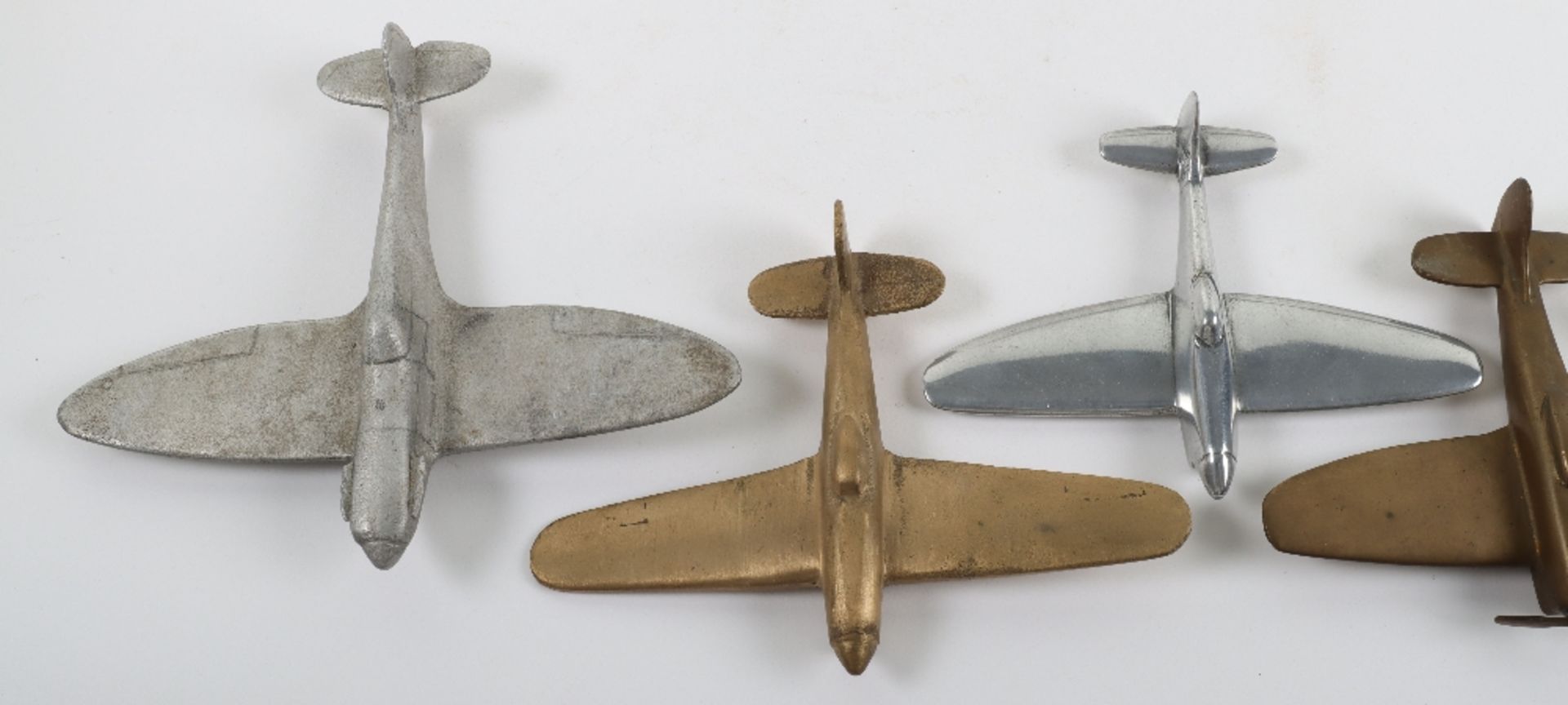 Desk Models of Fighter Aircraft - Bild 3 aus 7