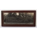 Early Royal Flying Corps Framed Photograph