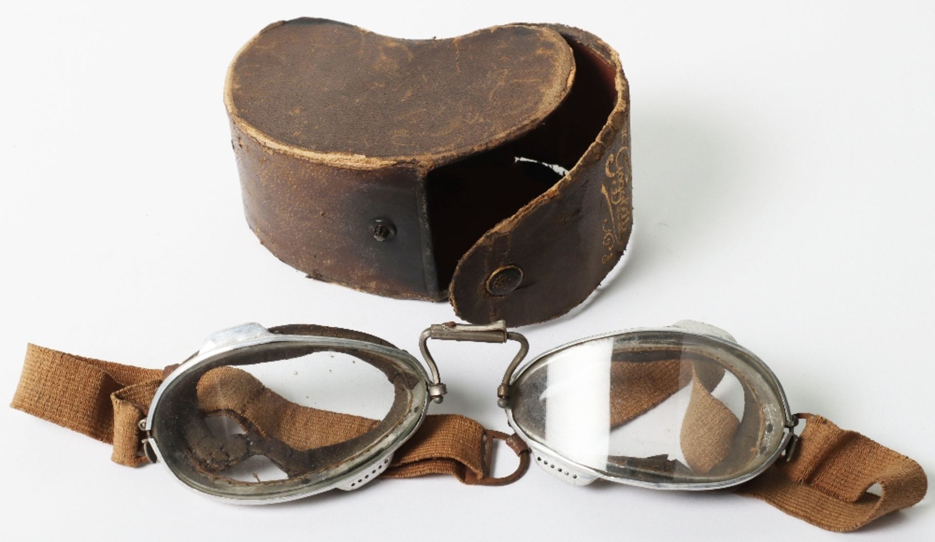 Pair of Vintage Gogglette Goggles