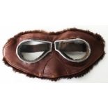 WW1 Royal Flying Corps Style Flying Goggles