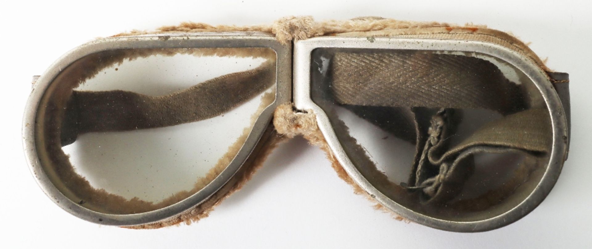 Three Pairs of Aviators Flying Goggles - Image 3 of 6