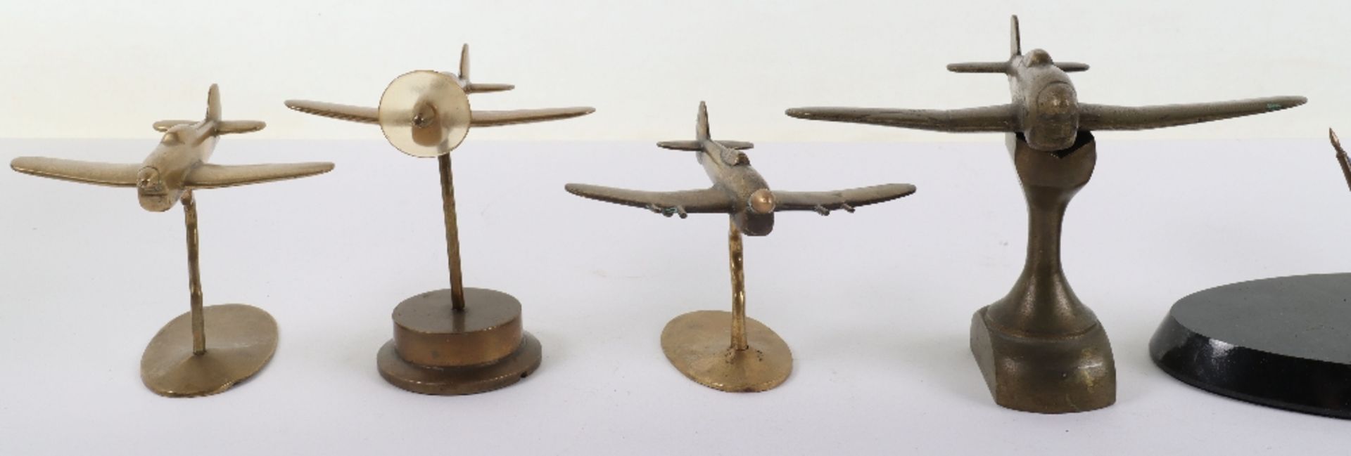 Desk Models of Fighter Aircraft - Bild 6 aus 7