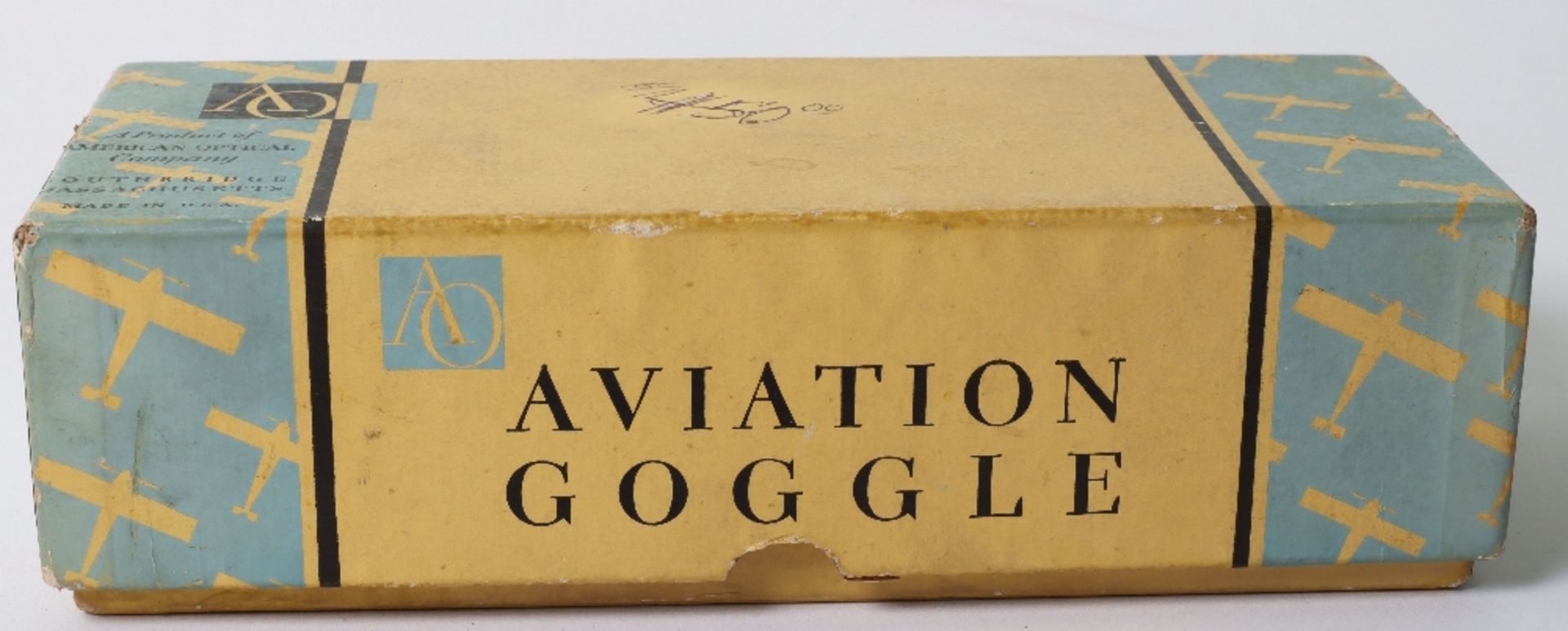 American Aviation Flying Goggles - Bild 5 aus 7