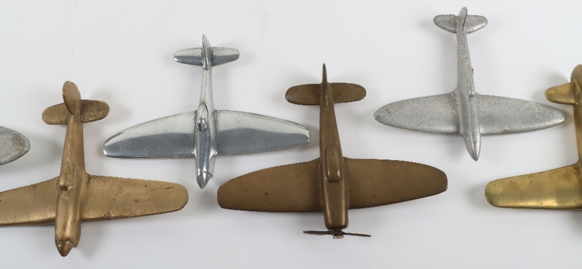Desk Models of Fighter Aircraft - Bild 4 aus 7