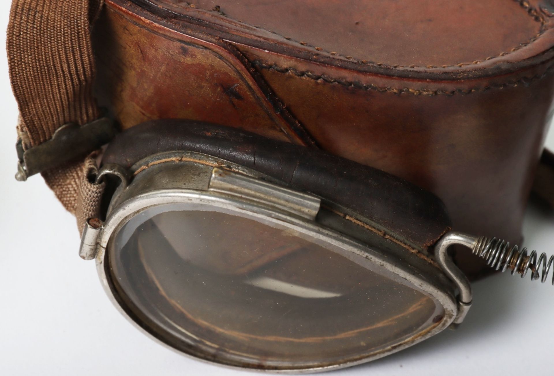 Early Aviation Goggles - Image 4 of 5