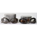 2x Pairs of Aviators Luxor Goggles by E B Meyrowitz