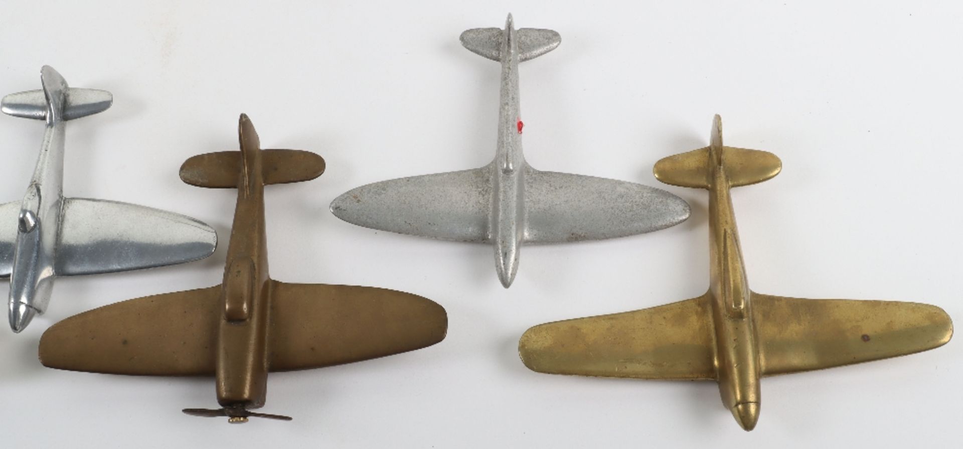 Desk Models of Fighter Aircraft - Bild 5 aus 7