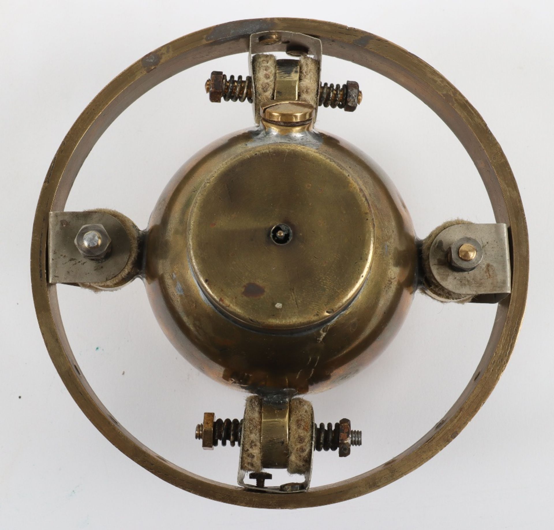 WW1 RFC/RNAS Aircraft Type 5/17 Compass - Image 3 of 4