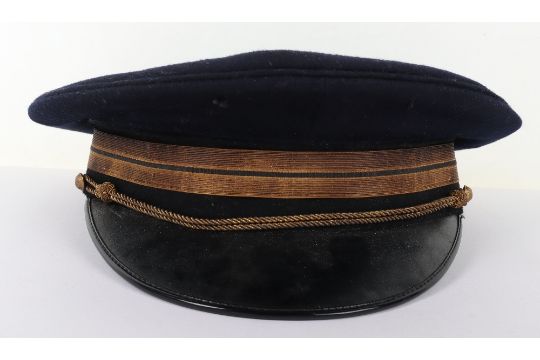 French Airforce Officers Peaked Cap - Bild 1 aus 7