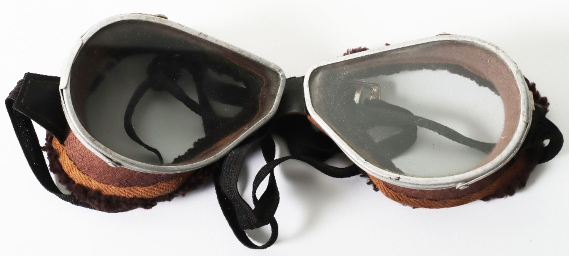 Five Pairs of Aviators Flying Goggles - Image 6 of 9