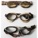 Aviators Flying Goggles