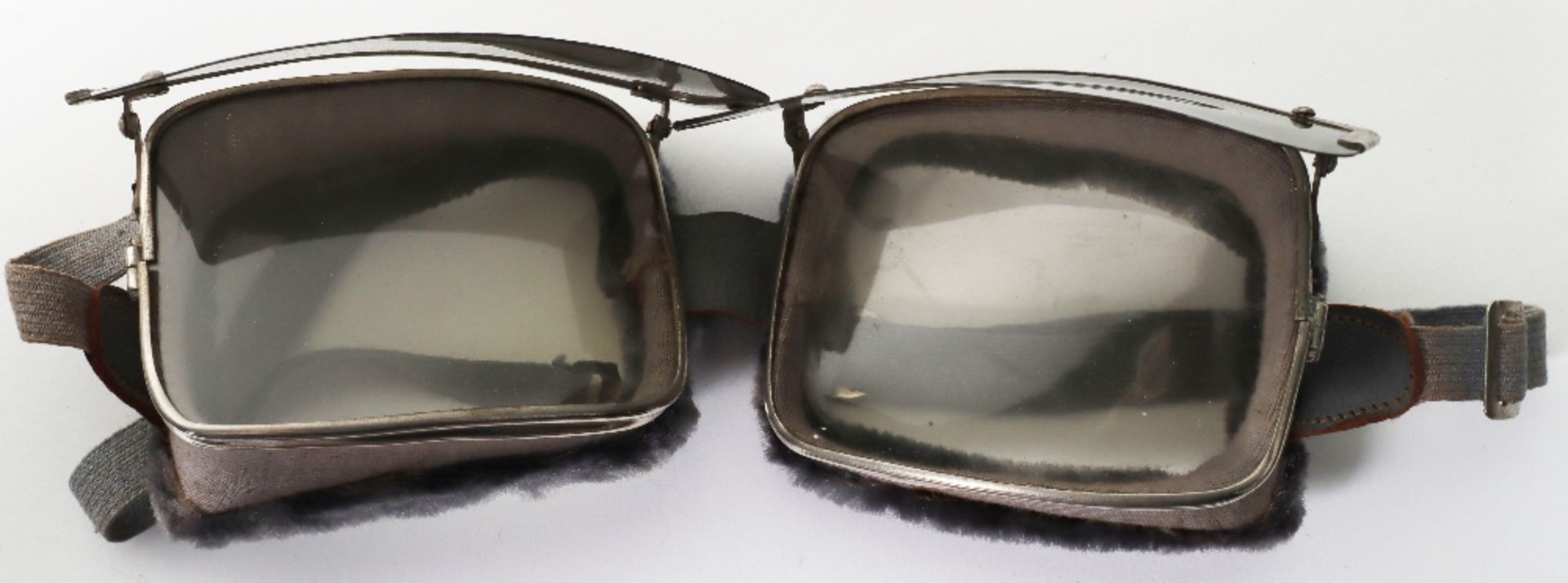 Three Pairs of Aviators Flying Goggles - Image 5 of 6