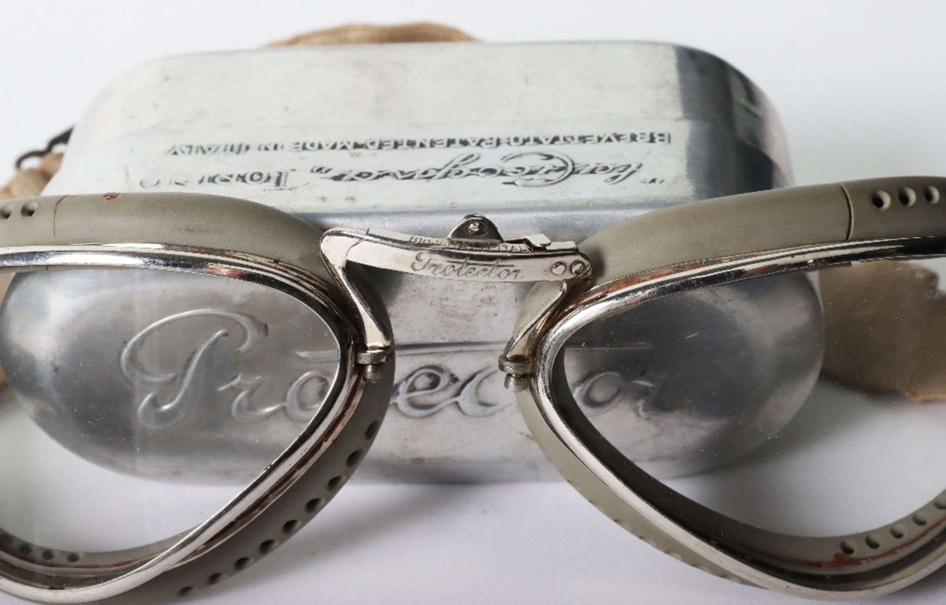 Aviation Flying Goggles - Bild 2 aus 11