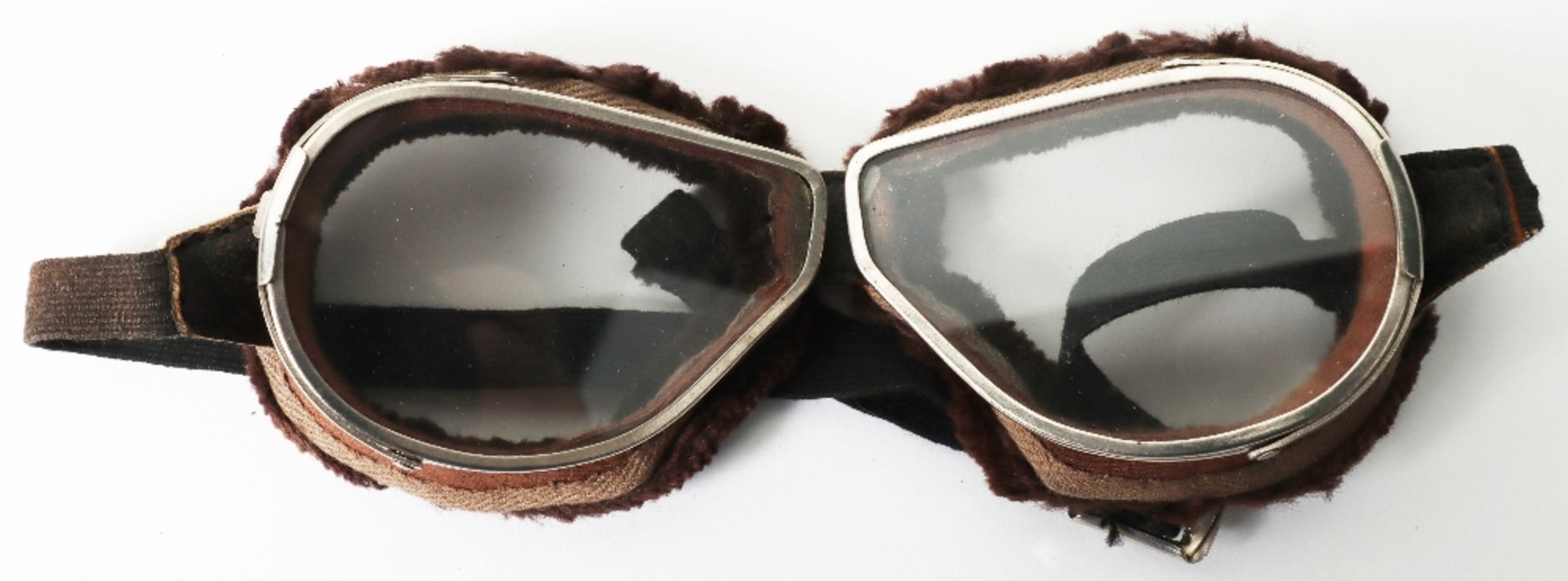 Five Pairs of Aviators Flying Goggles - Image 3 of 7