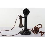 Air Ministry Candlestick Telephone