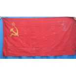 USSR Soviet Flag and Others