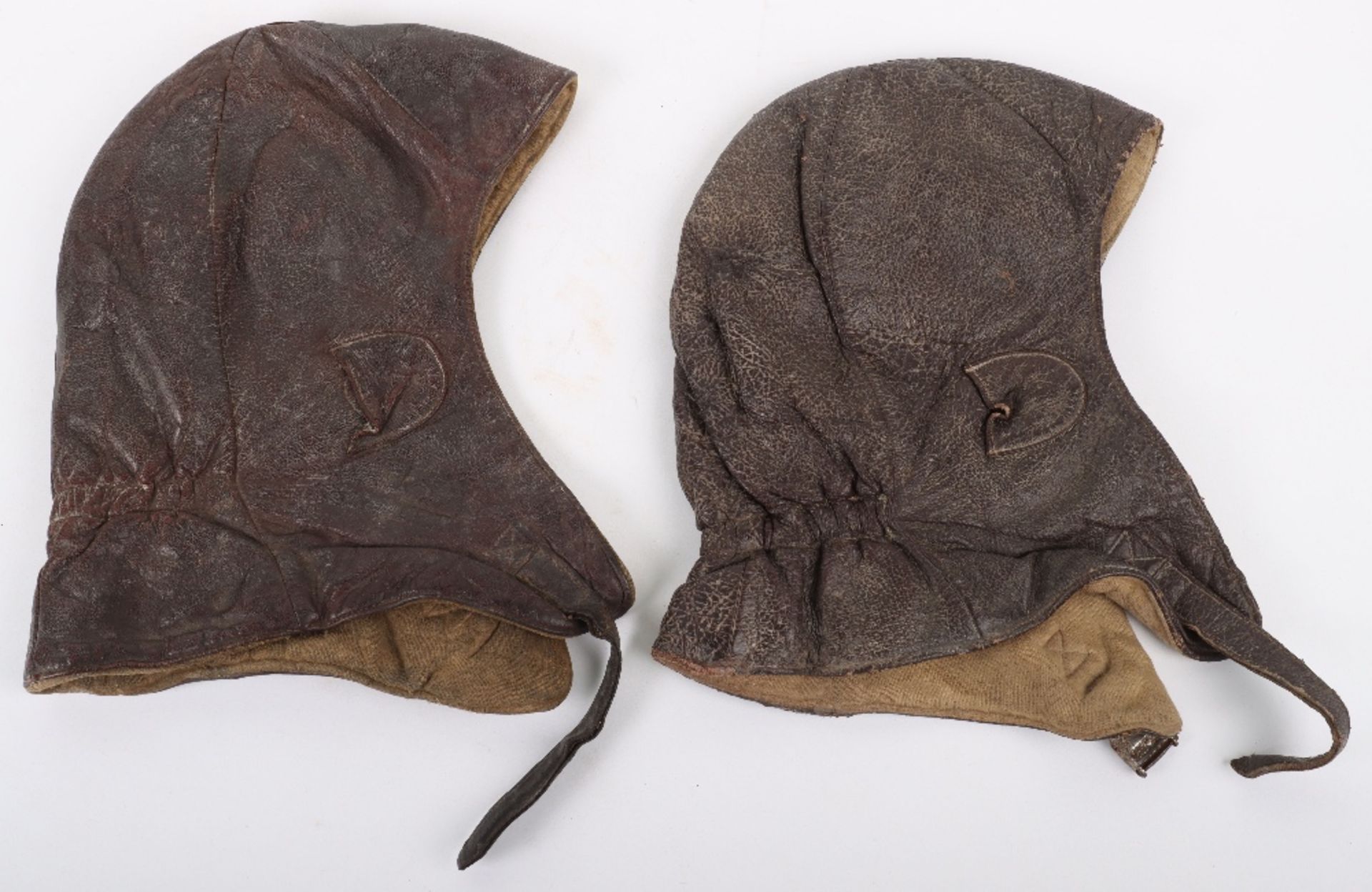 Early Flying Helmets - Bild 2 aus 3