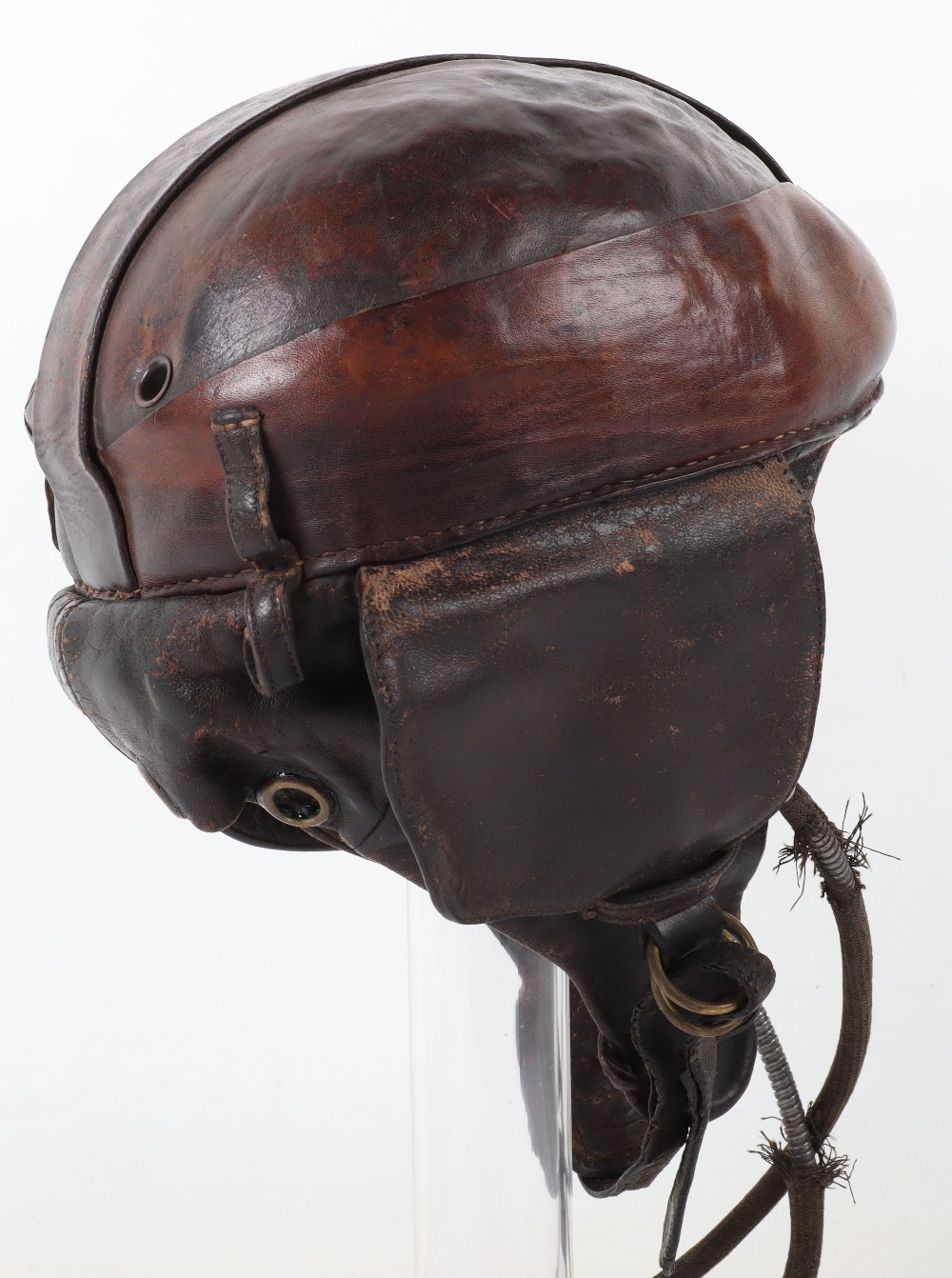 1936 ZINSZNER Flying Helmet - Bild 5 aus 9