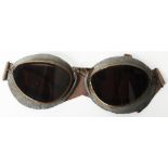 WW2 Luftwaffe Style Flying Goggles