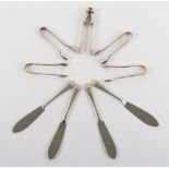RAF Officers Mess Cutlery: