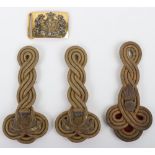 Universal Pattern Victorian Waist Belt Clasp