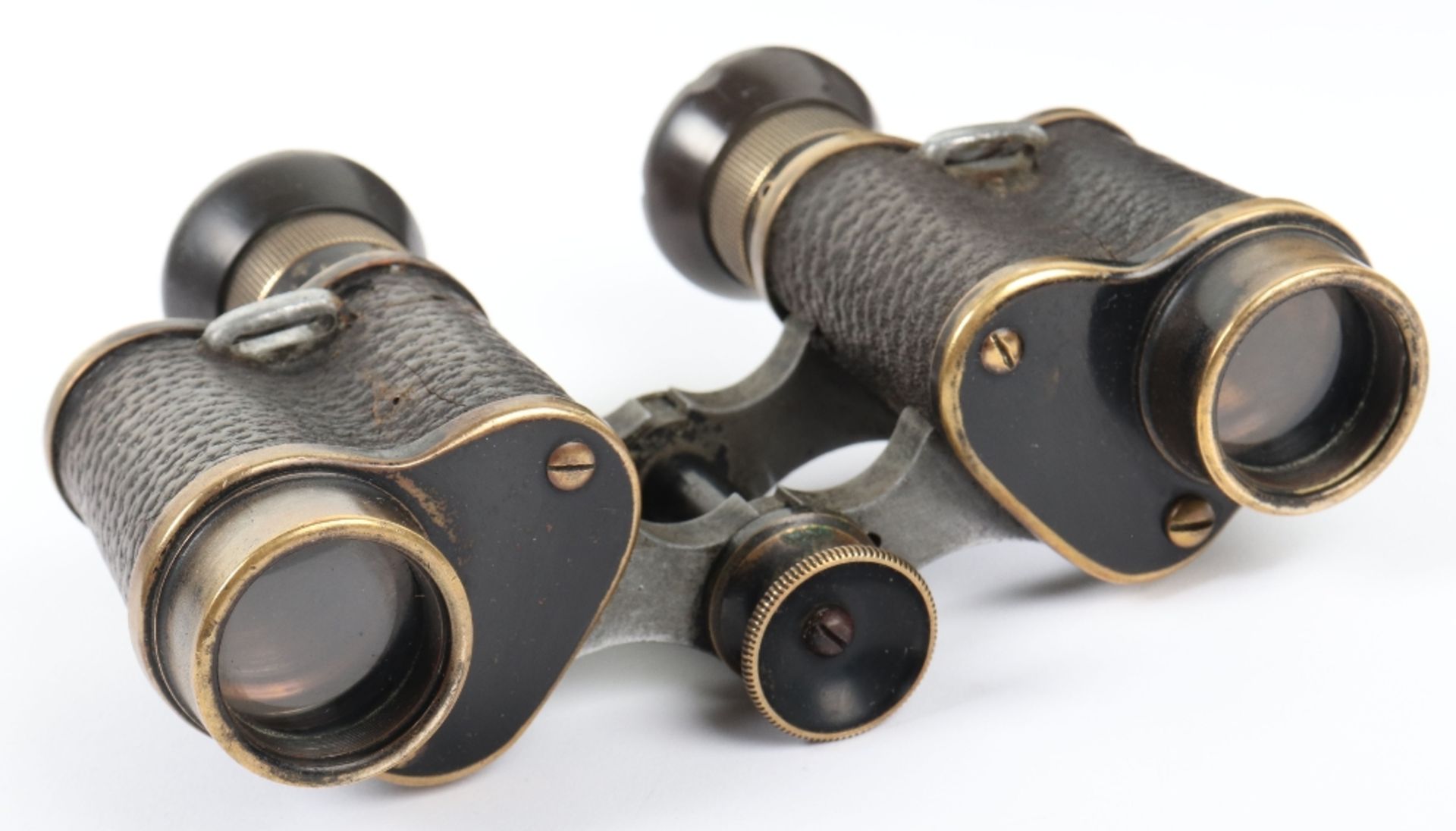 WW1 German Officers Binoculars Case - Image 6 of 10