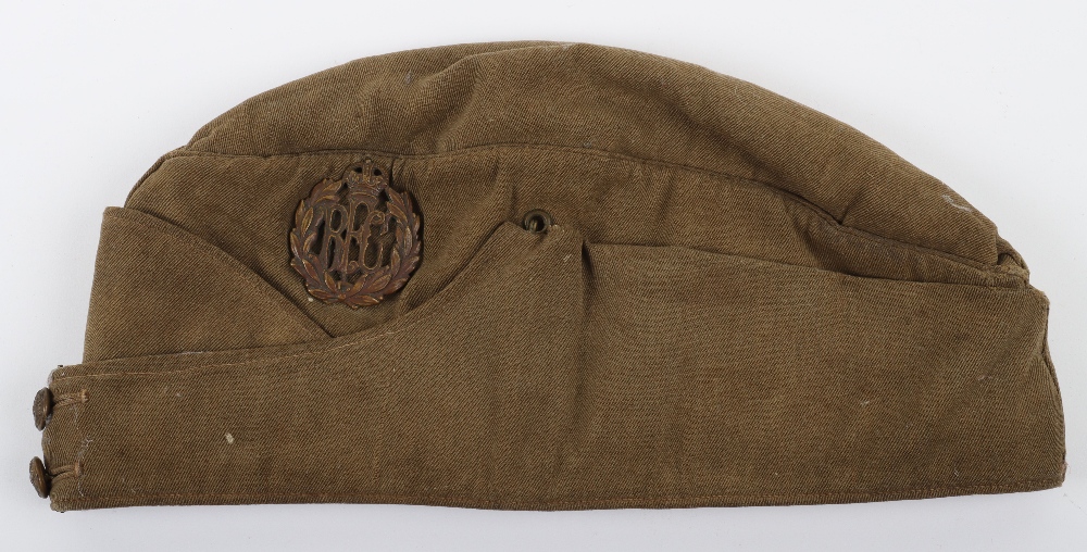 WW1 Royal Flying Corps Other Ranks Forage Cap