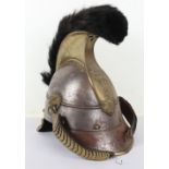 Bavarian M1842 Cuirassiers Helmet