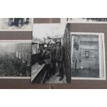 Interesting WW1 German Photograph Album