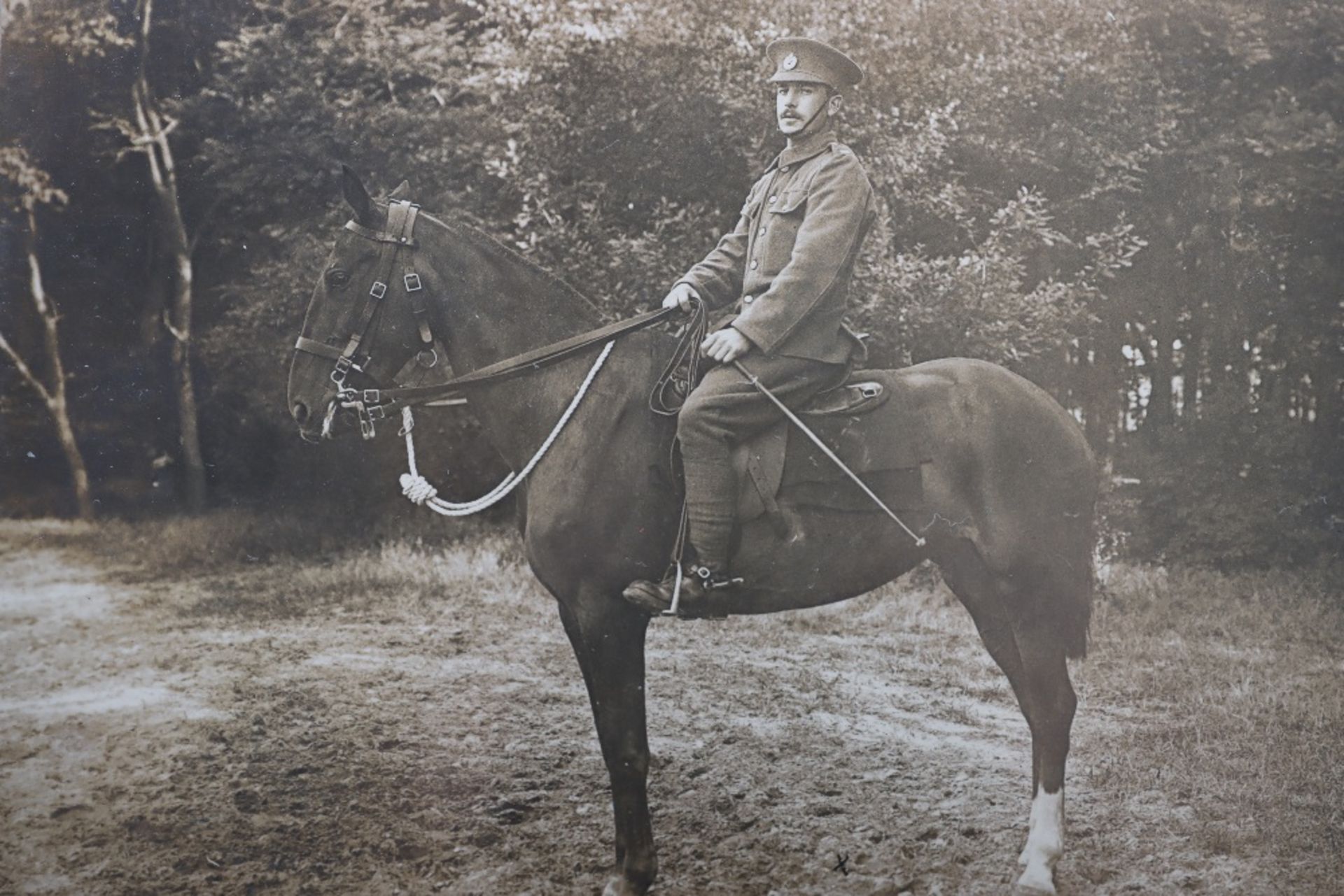 Grouping of WW1 Postcard Photographs - Image 7 of 13