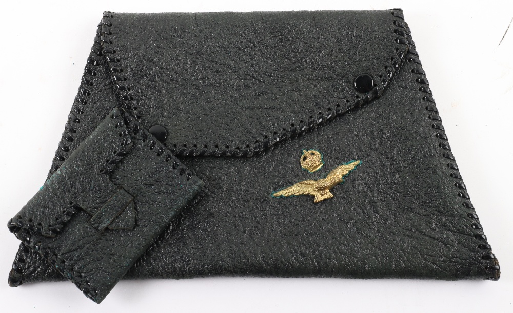 WW2 RAF WAAF Handbag