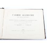 Extremely Rare French Book ‘L’Armee Allemande’