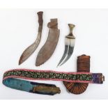 Interesting Indian Kukri