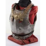 Imperial German Cuirass for Prussian Kurassier Regiment Nr1