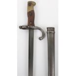 French Gras Bayonet